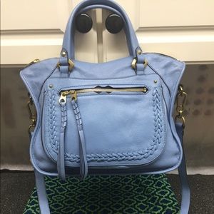 orYany Sky Blue Purse